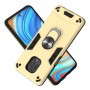 כיסוי עבור Xiaomi Redmi Note 9 Pro Max בצבע - זהב