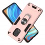 כיסוי עבור Xiaomi Redmi Note 9S בצבע - זהב ורד