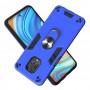 כיסוי עבור Xiaomi Redmi Note 9S בצבע - כחול כהה