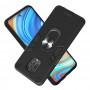כיסוי עבור Xiaomi Redmi Note 9S בצבע - שחור