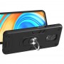 כיסוי עבור Xiaomi Redmi Note 9S בצבע - שחור