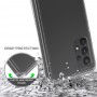 כיסוי עבור Samsung Galaxy A32 כיסוי שקוף - בצבע שקוף