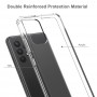 כיסוי עבור Samsung Galaxy A32 כיסוי שקוף - בצבע שקוף