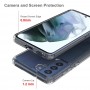 כיסוי עבור Samsung Galaxy S21 FE 5G כיסוי שקוף - בצבע שקוף