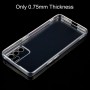 כיסוי עבור Oppo Reno6 Pro 5G כיסוי שקוף - בצבע שקוף
