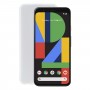 כיסוי עבור Google Pixel 4 כיסוי שקוף - בצבע שקוף