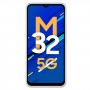 כיסוי עבור Samsung Galaxy M32 5G כיסוי שקוף - בצבע שקוף