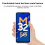 כיסוי עבור Samsung Galaxy M32 5G כיסוי שקוף - בצבע שקוף