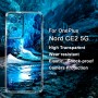 כיסוי עבור OnePlus Nord CE 2 5G כיסוי שקוף - בצבע שקוף