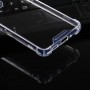 כיסוי עבור Samsung Galaxy A33 5G כיסוי שקוף - בצבע שקוף
