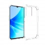 כיסוי עבור Oppo A57 כיסוי שקוף - בצבע שקוף
