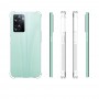 כיסוי עבור Oppo A57 כיסוי שקוף - בצבע שקוף