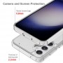כיסוי עבור Samsung Galaxy S23 FE כיסוי שקוף - בצבע שקוף