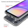 כיסוי עבור Samsung Galaxy A05 כיסוי שקוף - בצבע שקוף