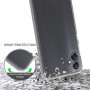 כיסוי עבור Samsung Galaxy A05 כיסוי שקוף - בצבע שקוף