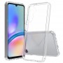 כיסוי עבור Samsung Galaxy A05s כיסוי שקוף - בצבע שקוף