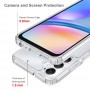 כיסוי עבור Samsung Galaxy A05s כיסוי שקוף - בצבע שקוף