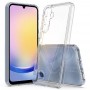כיסוי עבור Samsung Galaxy A35 כיסוי שקוף - בצבע שקוף