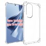 כיסוי עבור Oppo Reno10 Pro כיסוי שקוף - בצבע שקוף