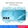כיסוי עבור Samsung Galaxy A24 4G כיסוי שקוף - בצבע שקוף