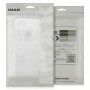 כיסוי עבור Samsung Galaxy A24 4G כיסוי שקוף - בצבע שקוף
