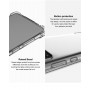 כיסוי עבור Samsung Galaxy S20 Ultra 5G כיסוי שקוף - בצבע שקוף
