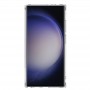 כיסוי עבור Samsung Galaxy S24 Ultra כיסוי שקוף - בצבע שקוף