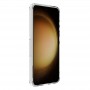 כיסוי עבור Samsung Galaxy S24+ כיסוי שקוף - בצבע שקוף