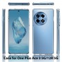 כיסוי עבור OnePlus 12R כיסוי שקוף - בצבע שקוף