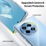 כיסוי עבור OnePlus 12R כיסוי שקוף - בצבע שקוף