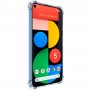 כיסוי עבור Google Pixel 5 כיסוי שקוף - בצבע שקוף