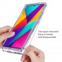 כיסוי עבור Samsung Galaxy Note20 Ultra כיסוי שקוף - בצבע שקוף