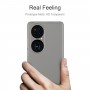 כיסוי עבור Huawei P50 Pro כיסוי שקוף - בצבע שקוף