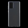 כיסוי עבור Samsung Galaxy Note20 5G כיסוי שקוף - בצבע שקוף