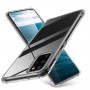 כיסוי עבור Samsung Galaxy Note10 Lite כיסוי שקוף - בצבע שקוף