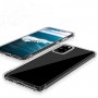 כיסוי עבור Samsung Galaxy Note10 Lite כיסוי שקוף - בצבע שקוף