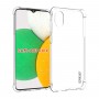 כיסוי עבור Samsung Galaxy A03 Core כיסוי שקוף - בצבע שקוף
