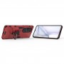 כיסוי עבור Huawei P50 Pro כיסוי צבעוני - בצבע אדום