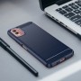 כיסוי עבור Nokia C32 כיסוי צבעוני - בצבע כחול