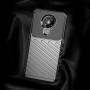 כיסוי עבור Nokia 5.3 כיסוי צבעוני - בצבע שחור