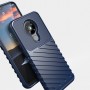 כיסוי עבור Nokia 5.3 כיסוי צבעוני - בצבע כחול