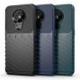 כיסוי עבור Nokia 5.3 כיסוי צבעוני - בצבע כחול