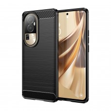 כיסוי עבור Oppo Reno10 Pro כיסוי צבעוני - בצבע שחור