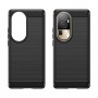 כיסוי עבור Oppo Reno10 Pro כיסוי צבעוני - בצבע שחור