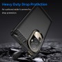 כיסוי עבור Oppo Reno10 Pro כיסוי צבעוני - בצבע שחור