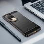 כיסוי עבור Oppo Reno10 Pro כיסוי צבעוני - בצבע שחור
