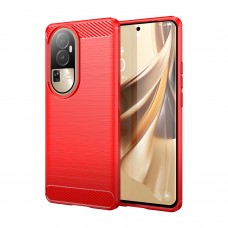 כיסוי עבור Oppo Reno10 Pro כיסוי צבעוני - בצבע אדום