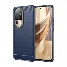 כיסוי עבור Oppo Reno10 Pro כיסוי צבעוני - בצבע כחול