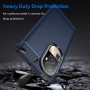 כיסוי עבור Oppo Reno10 Pro כיסוי צבעוני - בצבע כחול