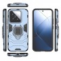 כיסוי עבור Xiaomi 14 כיסוי צבעוני - בצבע כחול כהה